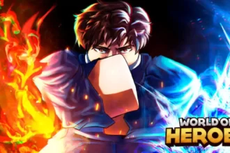 Códigos World of Heroes