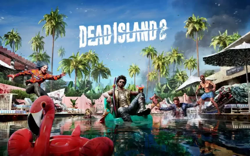Dead Island 2 crossplay
