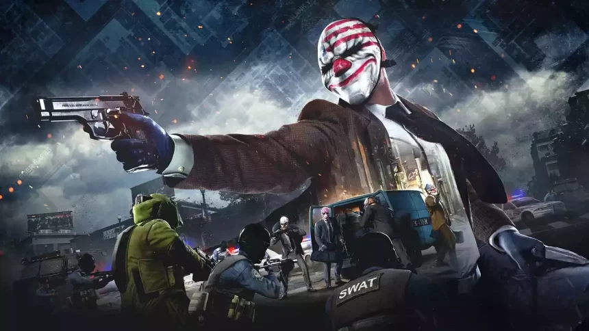 PayDay 2 crossplay