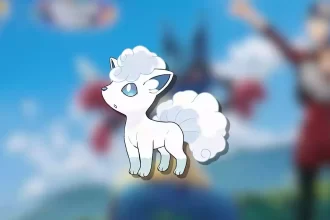 Pokémon GO Como capturar um Vulpix de Alola
