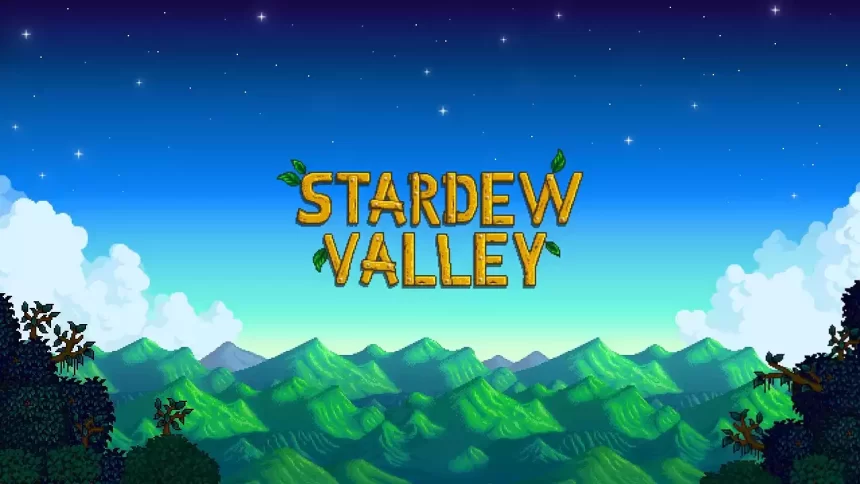 Stardew Valley crossplay