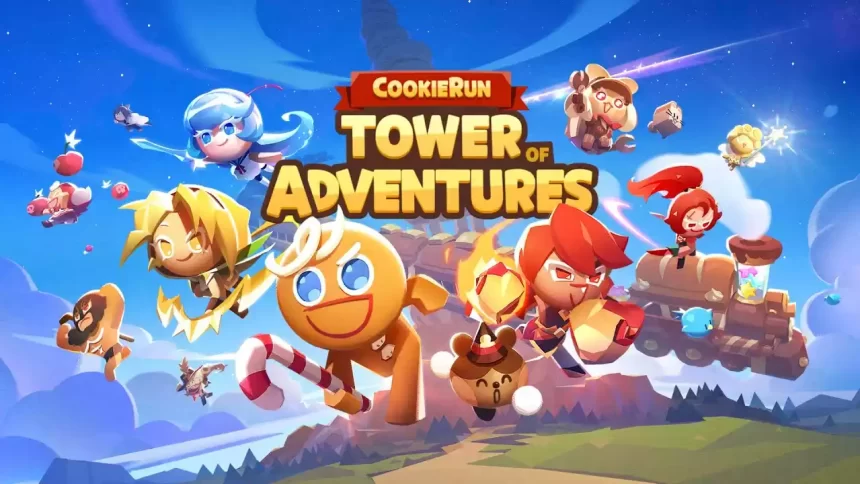 Tier List Cookie Run Tower of Adventure