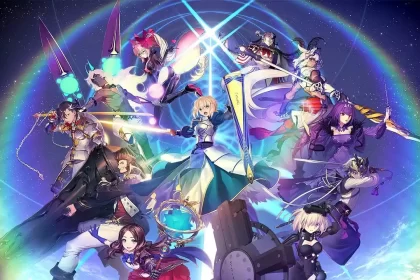 Tier List Fate Grand Order