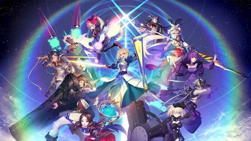 Tier List Fate Grand Order