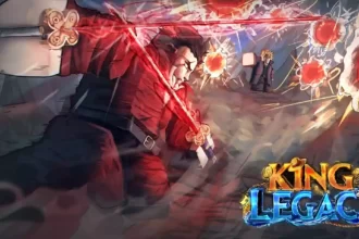 Tier List King Legacy