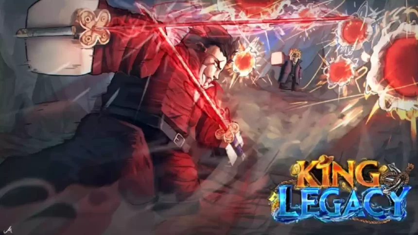 Tier List King Legacy