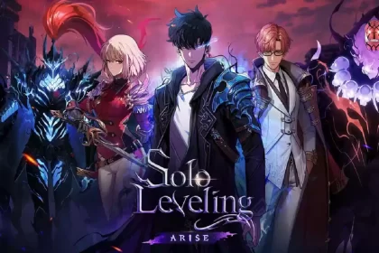 Tier List Solo Leveling Arise