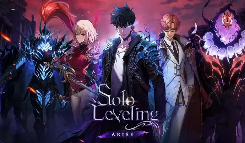 Tier List Solo Leveling Arise