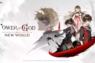 Tier List Tower of God New World