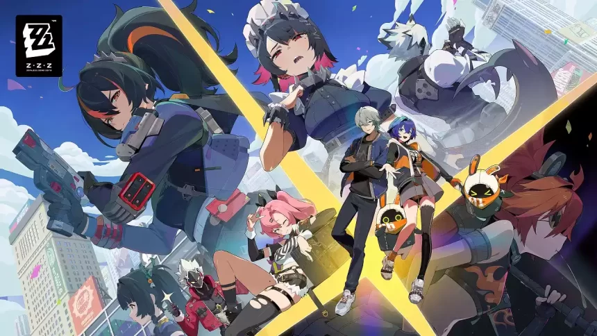 Tier List Zenless Zone Zero zzz