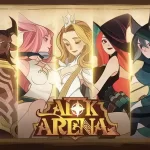 afk arena tier list