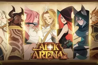 afk arena tier list