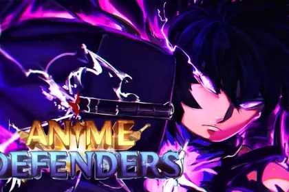 anime defenders tier list