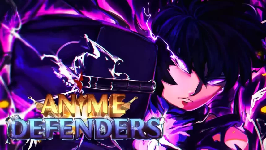 anime defenders tier list