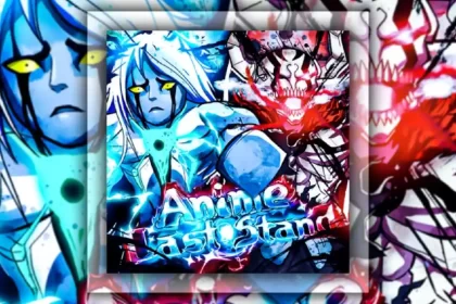 anime last stand tier list