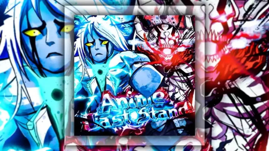 anime last stand tier list