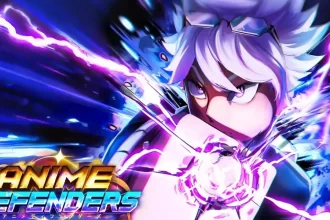 códigos Anime Defenders