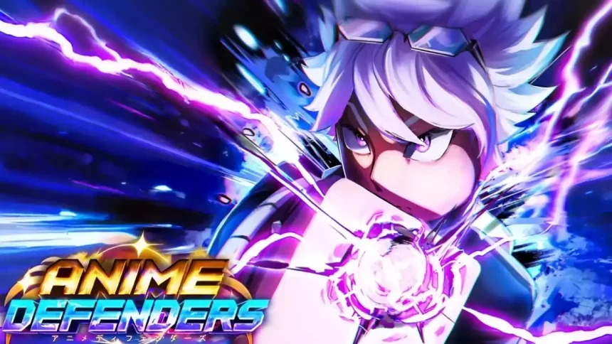 códigos Anime Defenders