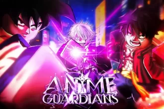 códigos Anime Guardians