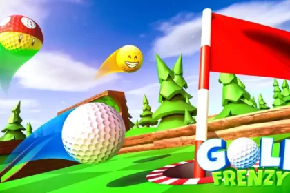 códigos Golf Frenzy