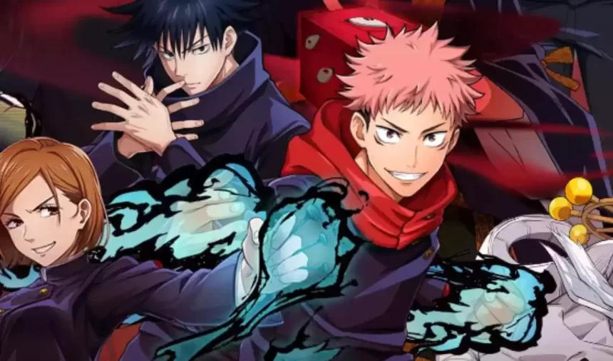 códigos Jujutsu Kaisen Unleashed