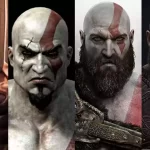 ordem cronologica god of war