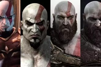 ordem cronologica god of war