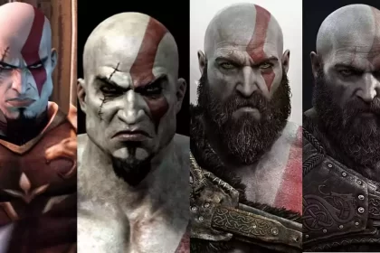 ordem cronologica god of war
