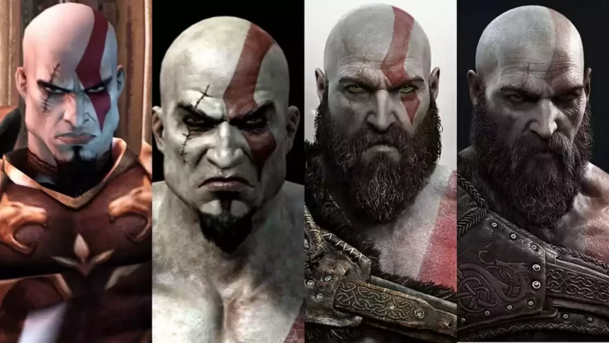 ordem cronologica god of war