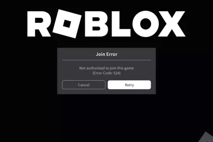 roblox erro 524