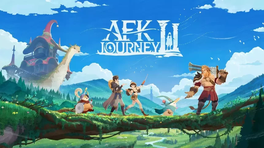 tier list afk journey