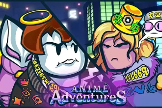 tier list anime adventures