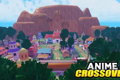 tier list anime crossover defense