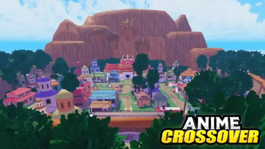 tier list anime crossover defense