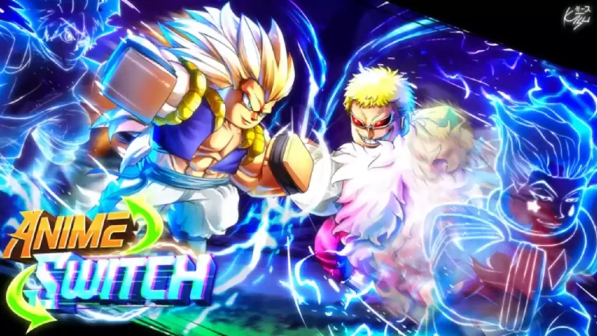 tier list anime switch