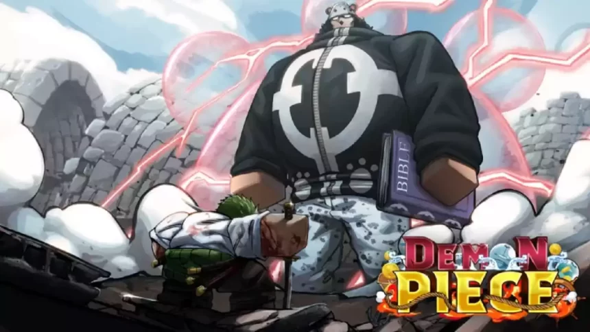 tier list fruits demon piece