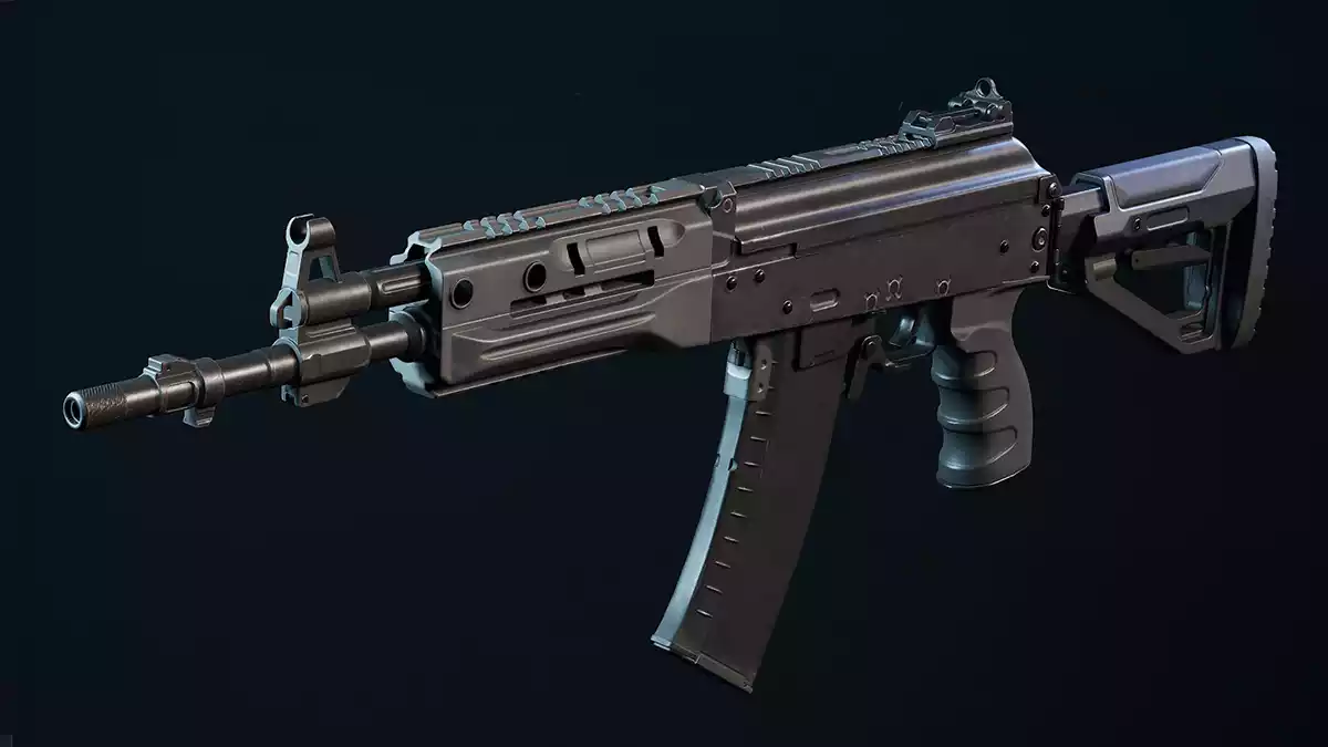 Fuzil de assalto AK-12 Delta Force Hawk Ops