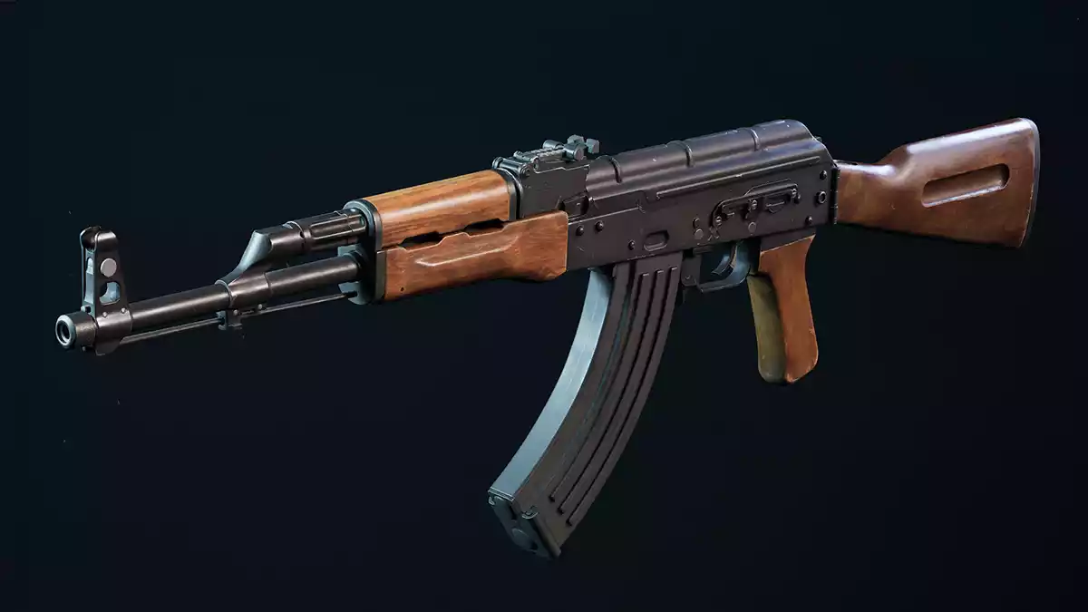 Fuzil de assalto AKM Delta Force Hawk Ops