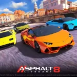 Asphalt 8 Como conseguir Tokens grátis