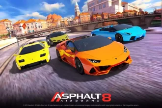 Asphalt 8 Como conseguir Tokens grátis