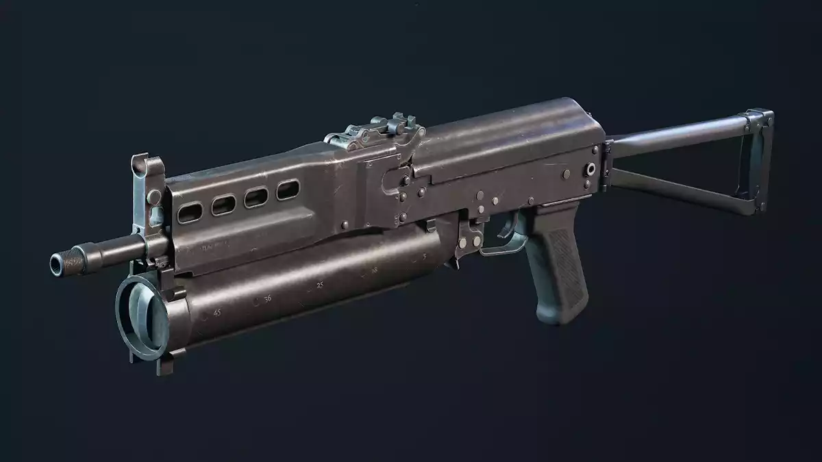 Bizon SMG Delta Force Hawk Ops