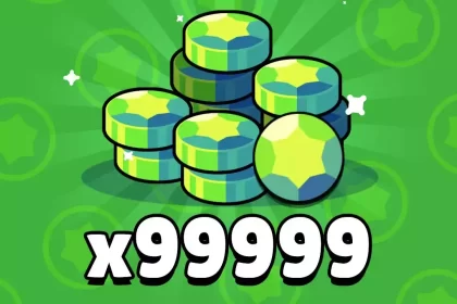 Brawl Stars Gemas grátis