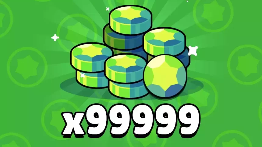 Brawl Stars Gemas grátis