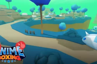 Códigos Anime Boxing Simulator