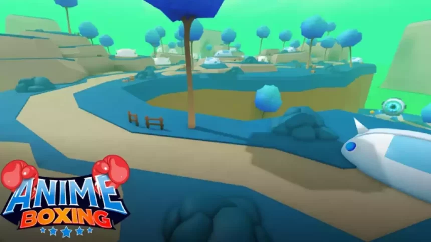 Códigos Anime Boxing Simulator