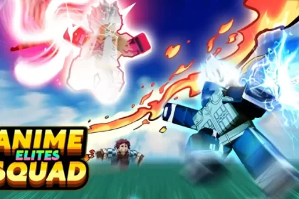 Códigos Anime Elites Squad