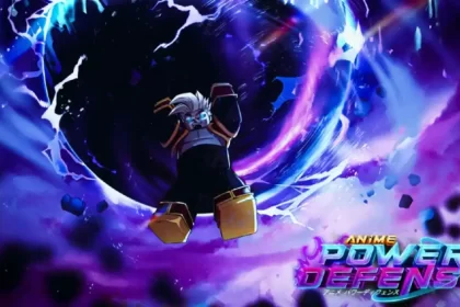 Códigos Anime Power Defense