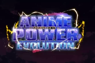 Códigos Anime Power Evolution Simulator