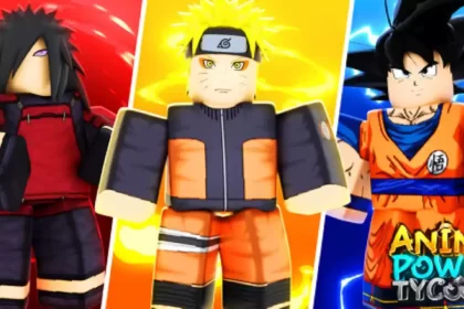 Códigos Anime Power Tycoon