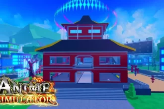 Códigos Anime Simulator